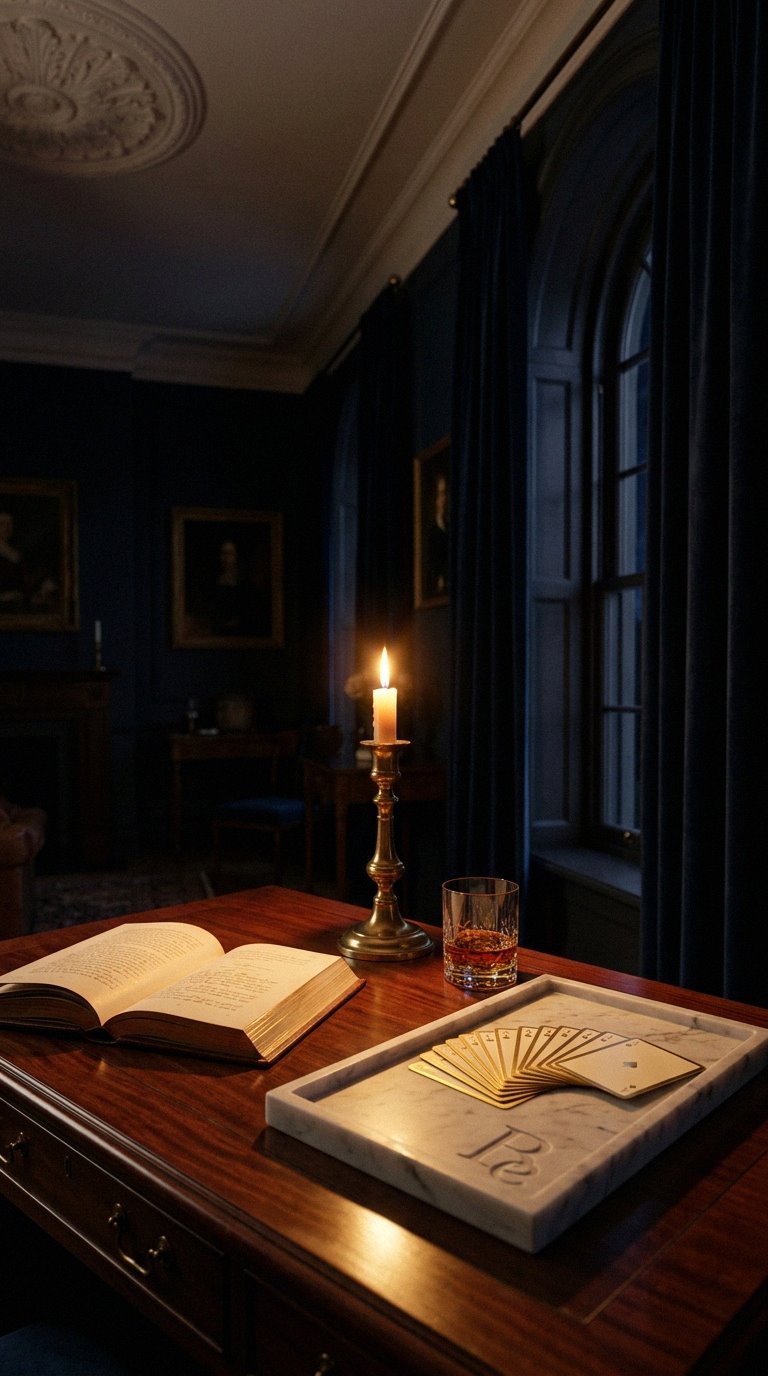 Player at desktop computer viewing casino game lobby